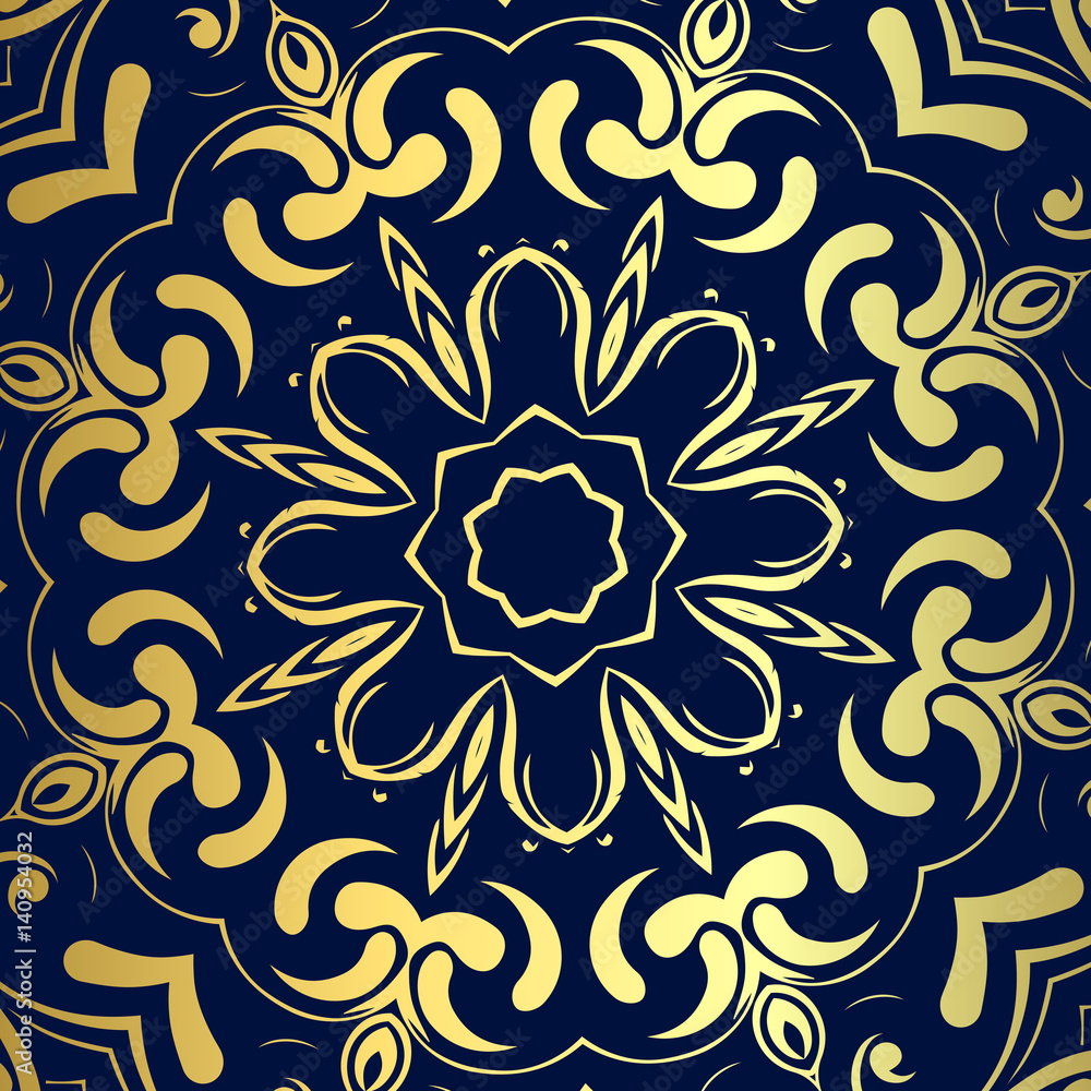 Elegant background with lace ornament Elegant background with lace ornament