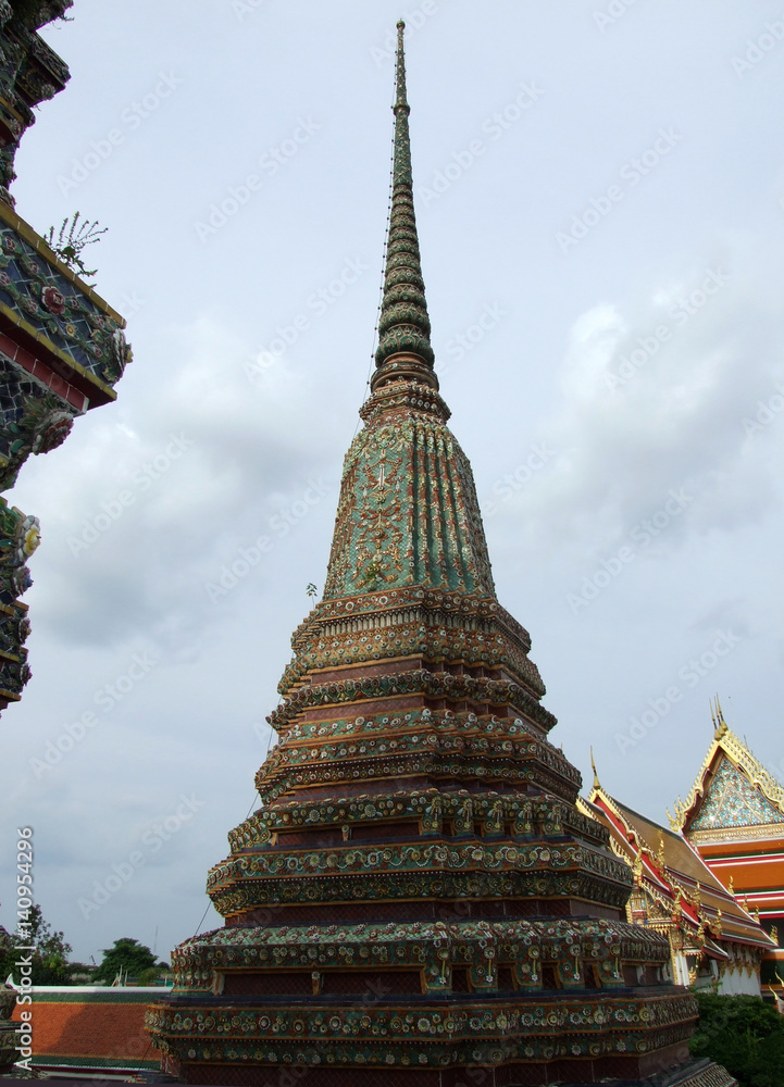 Fototapeta premium Chedi