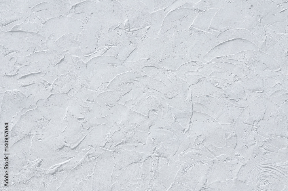 Texture of a white concrete as a background,white grungy wall - Great textures for background