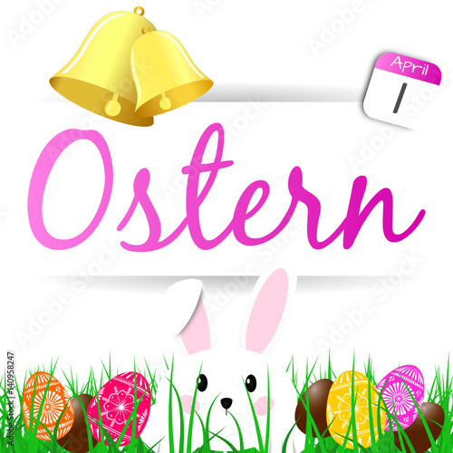 Ostern 1 april