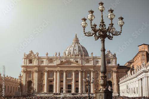 Photography basilica vatican rome