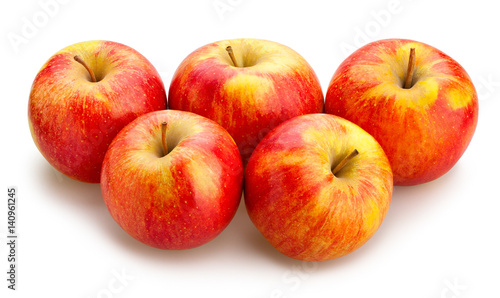 Wallpaper Mural red apples Torontodigital.ca