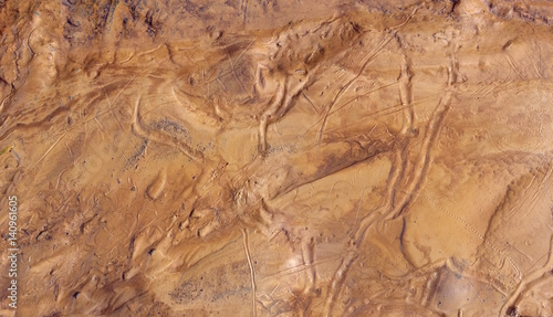 Artificial Martian Terrain