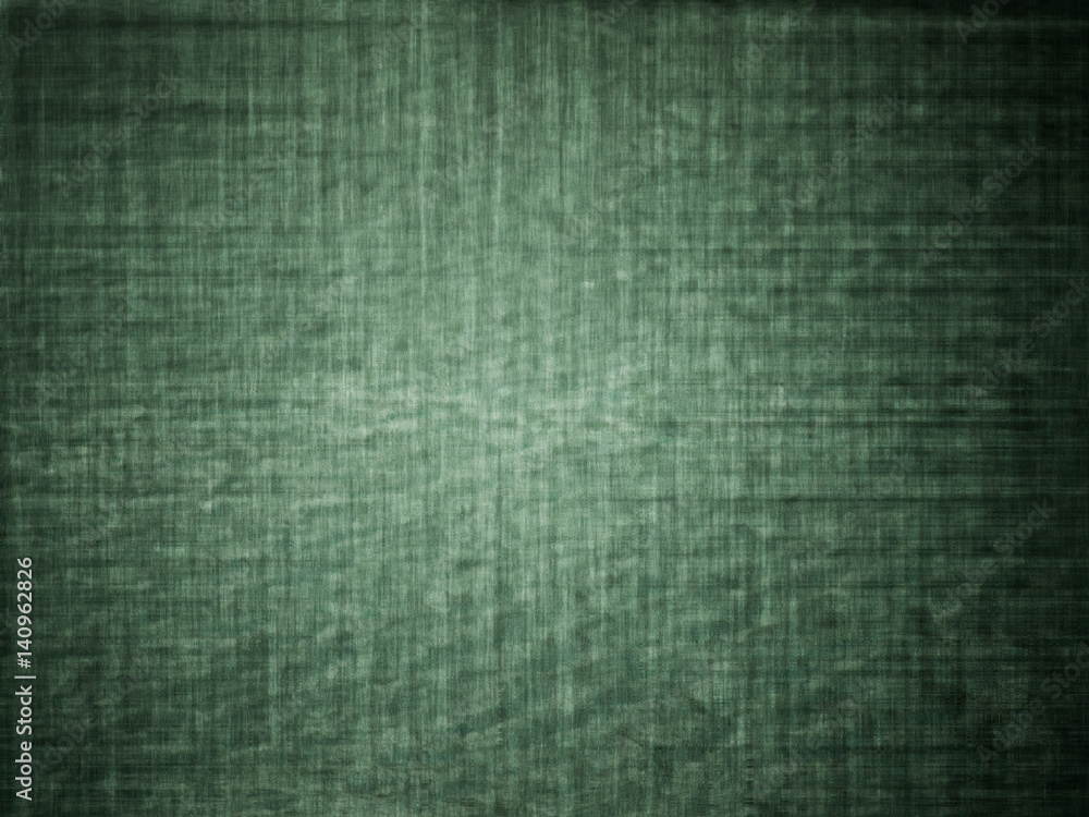 Fototapeta premium Dark green background
