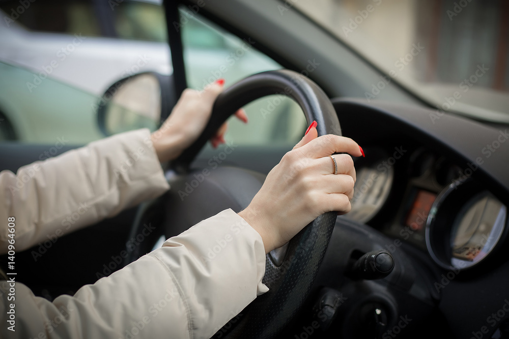hands on the wheel hands on the wheel