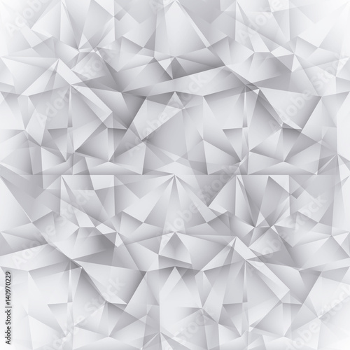 absctract background. white and gray design. vector illustration