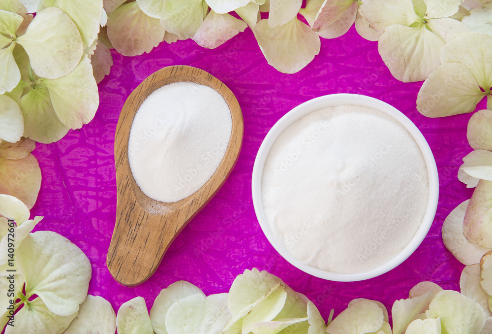 Collagen protein powder - Hydrolyzed Collagen protein powder - Hydrolyzed