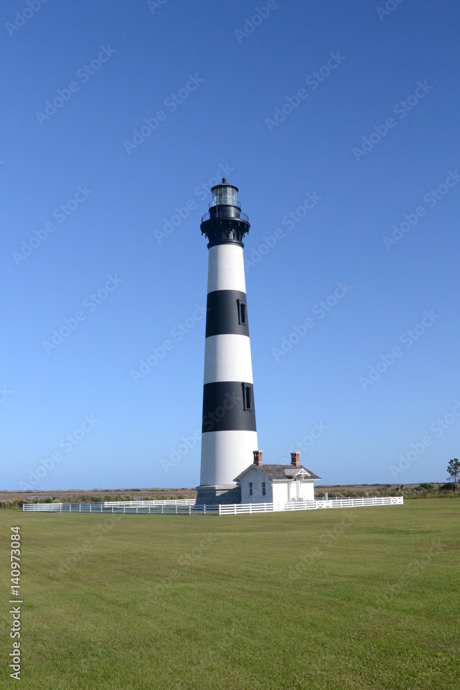 Bodie Island Lighthouse 2