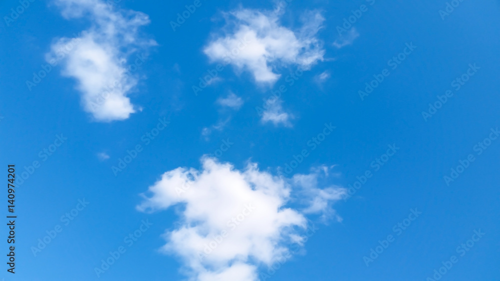 Blue Sky Blue Sky