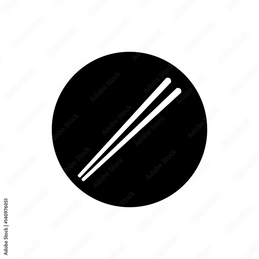 Chopsticks icon Chopsticks icon