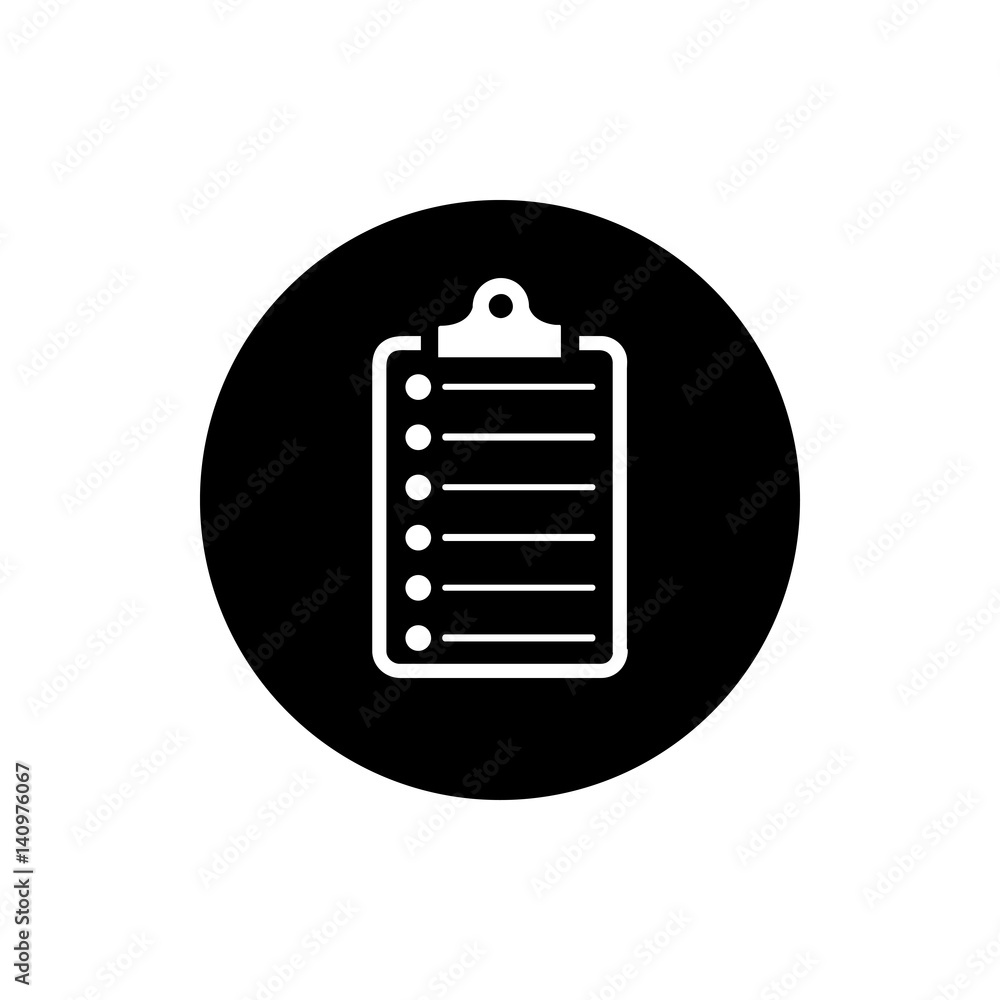 Clipboard icon Clipboard icon