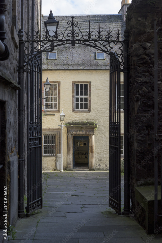 Fototapeta premium Scotland