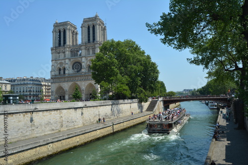 Sur la Seine