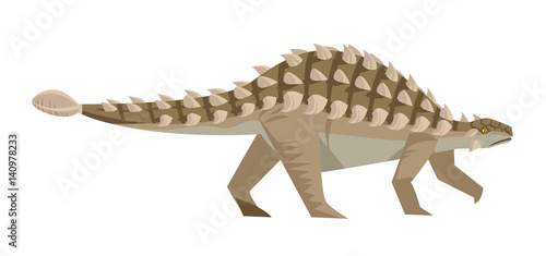 ankylosaurus