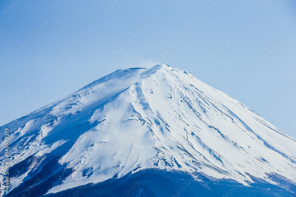 mt.Fuji in kawaguchiko lake,Kawaguchiko lake of Japan,Mount Fuji, Kawaguchi Lake, Japan.