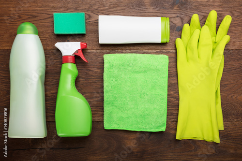 Cleaning Product And Tool