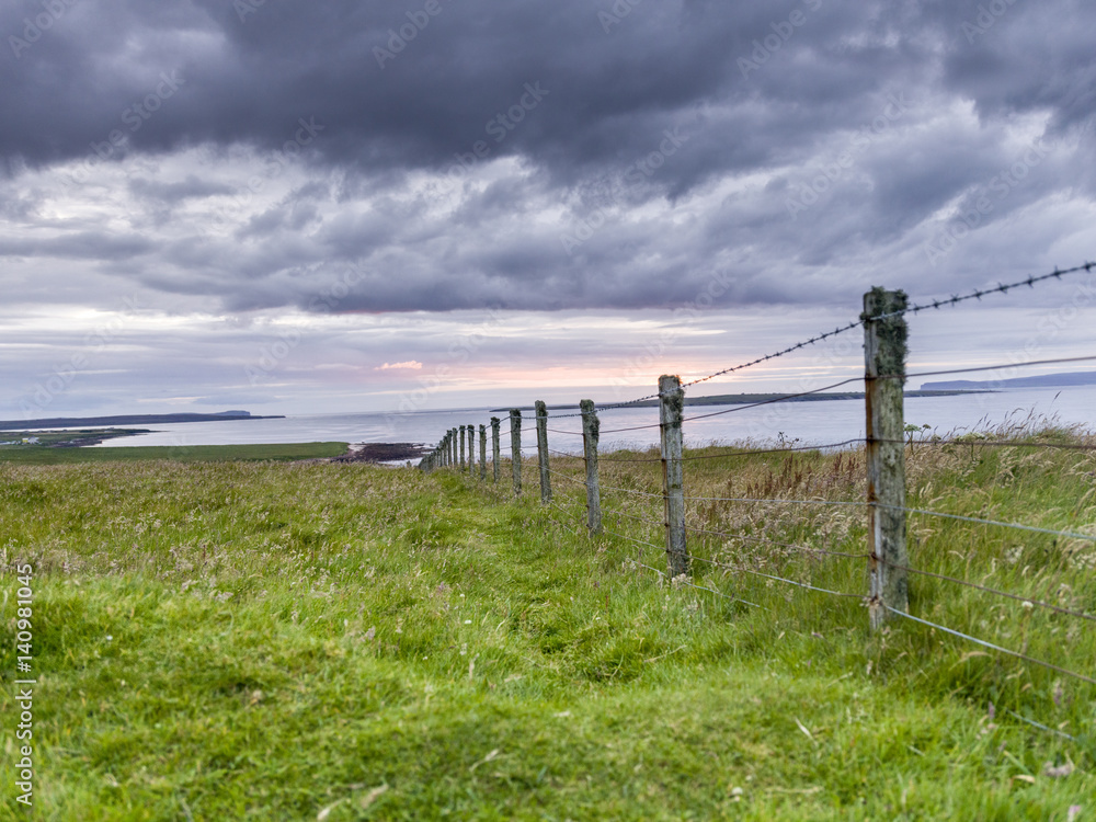 Fototapeta premium Scotland