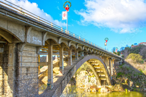 Rainbow Bridge - Folsom, CA photo