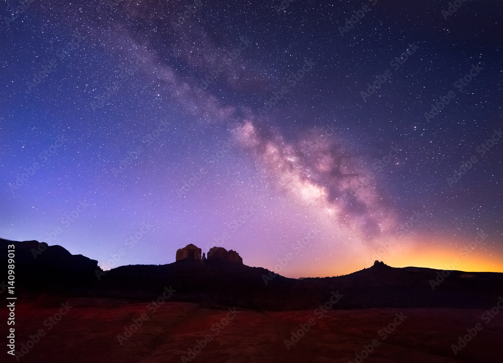 Milkyway at Bluehour