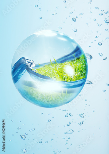 Water image