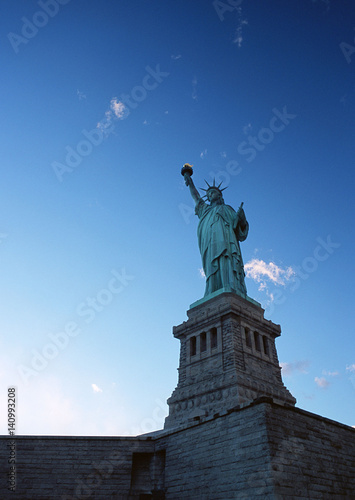 The Statue of Liberty