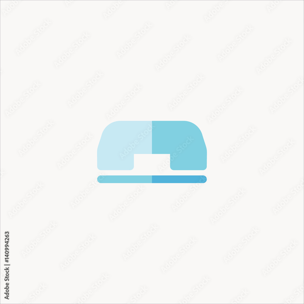 telephone icon flat design telephone icon flat design