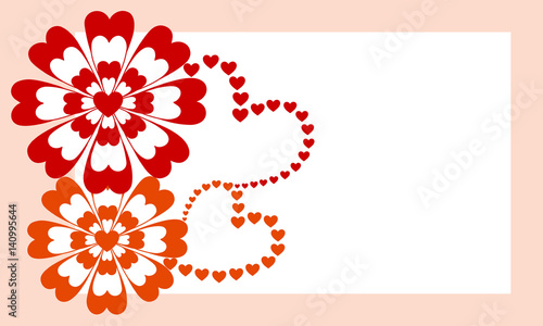 Love frame