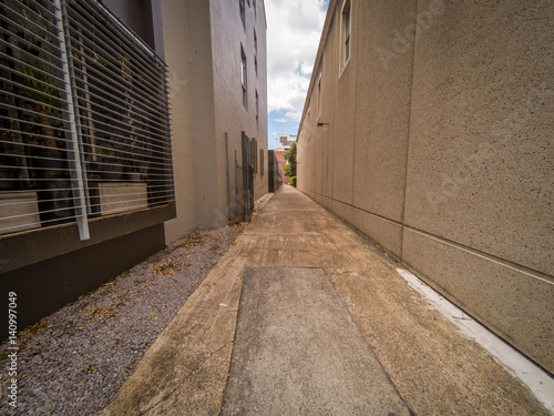 Alley
