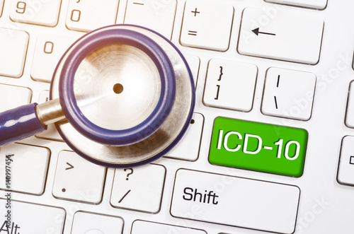 Foto International  Classification of Diseases and Related  Health  Problem 10th Revision or ICD-10