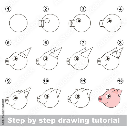 Drawing tutorial.