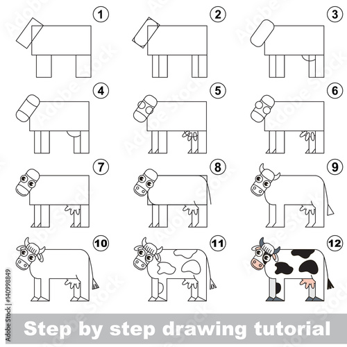 Drawing tutorial.