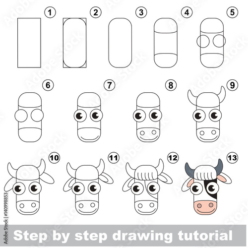 Drawing tutorial.