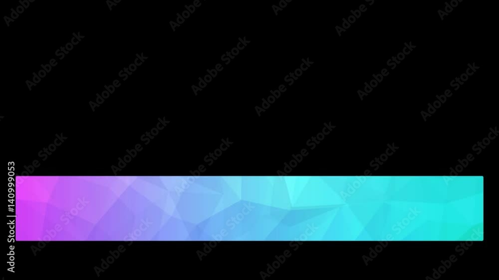 Elegant Lower Third alpha channel Poly purple green Elegant Lower Third alpha channel Poly purple green