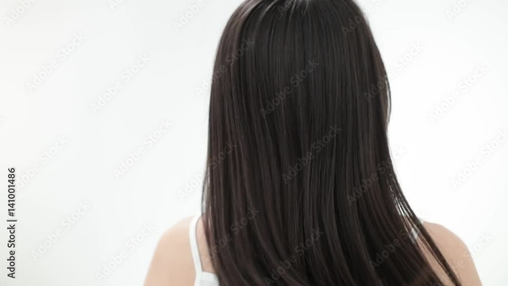 髪・女性 髪・女性