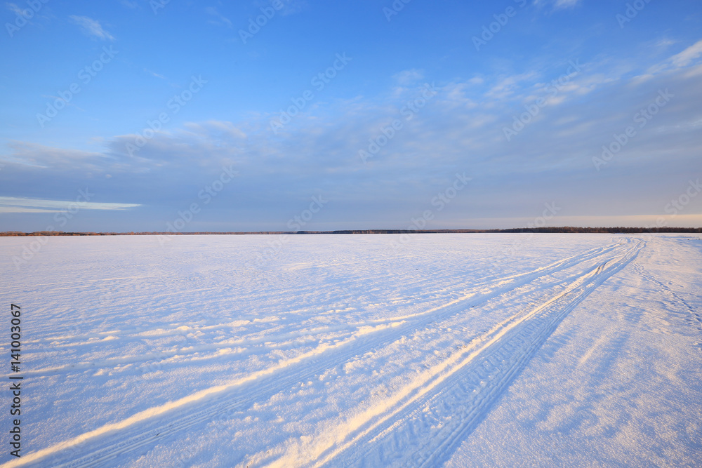 winter landscape winter landscape