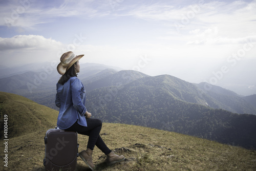 Women shouldn't be afraid to travel alone