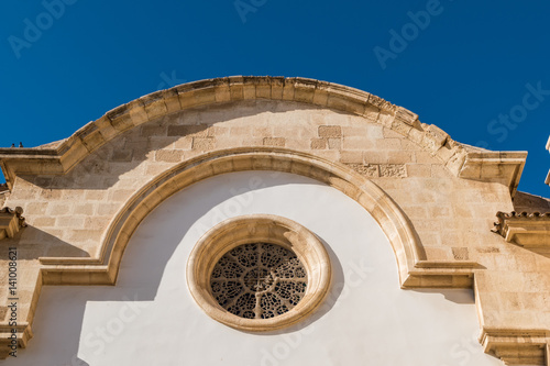 old buildings in southern spain