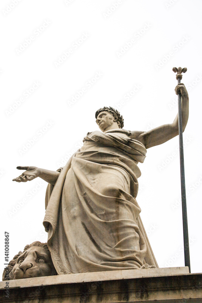 Obraz premium Italia - Arezzo