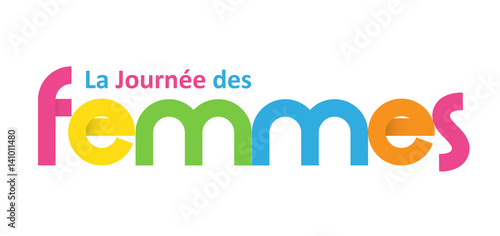 Icône « La Journée des Femmes »
