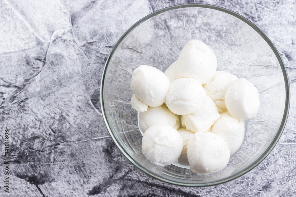 Mozzarella Mozzarella