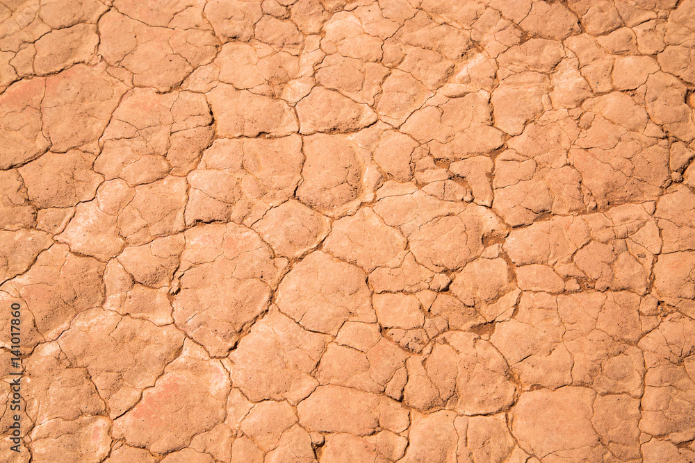 Dry lake in morocco desert Dry lake in morocco desert
