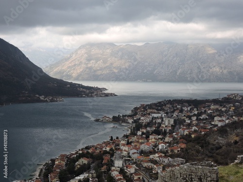 Kotor city