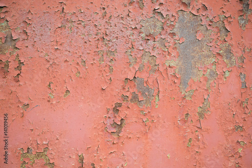 worn rusty metal texture background © smspsy