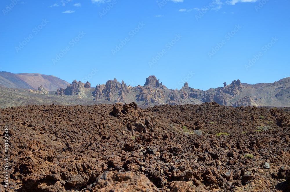 Teide Nationalpark