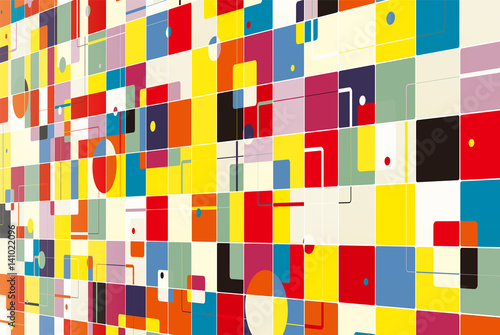 背景　模様　デザイン　パース