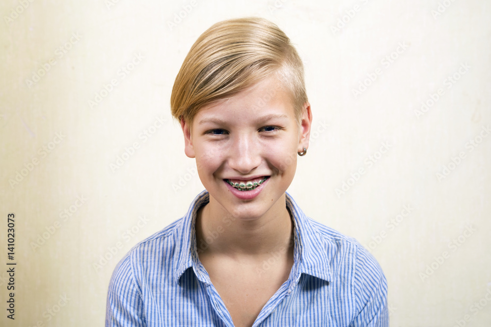 Orthodontics and bite correction. Orthodontics and bite correction.
