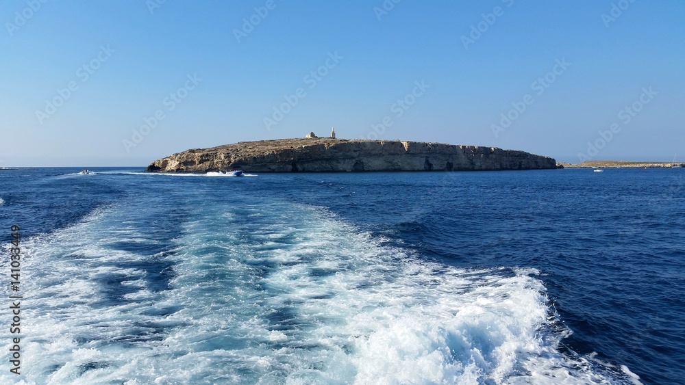 St Paul's island - Malta