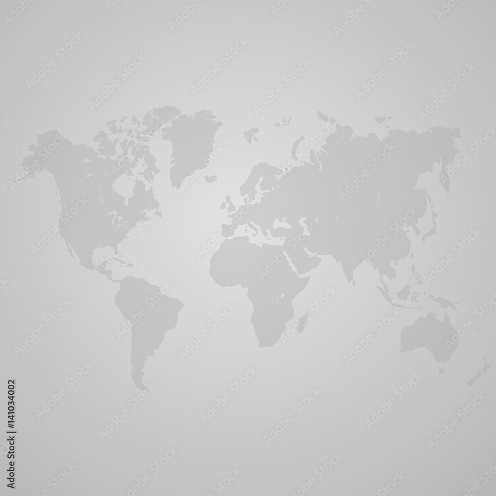 World map World map