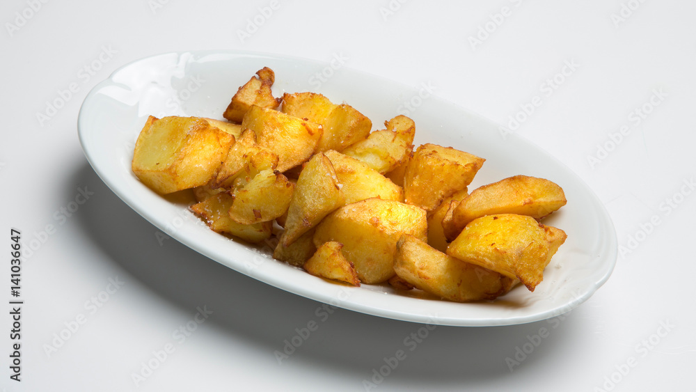 american potatoes