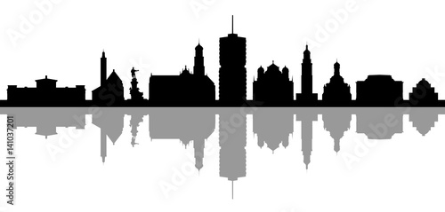 Skyline Augsburg